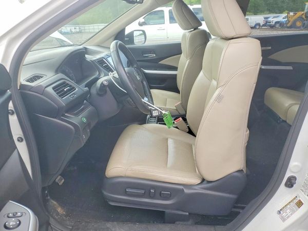 2015 HONDA CRV EX-L
