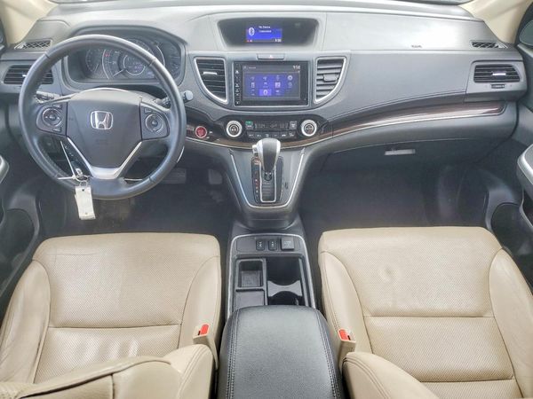 2015 HONDA CRV EX-L