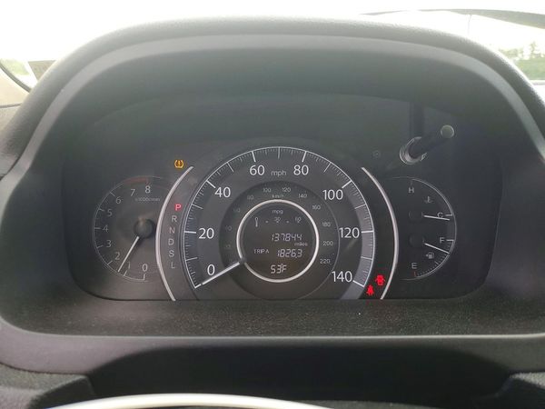 2015 HONDA CRV EX-L