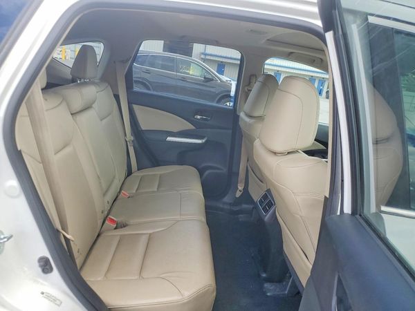 2015 HONDA CRV EX-L