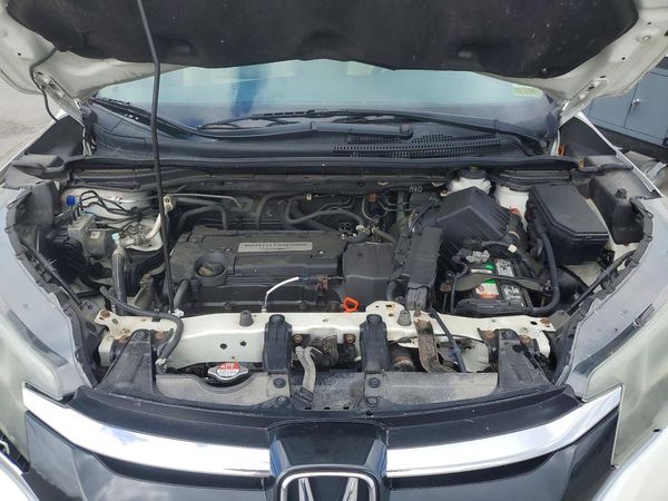 2015 HONDA CRV EX-L