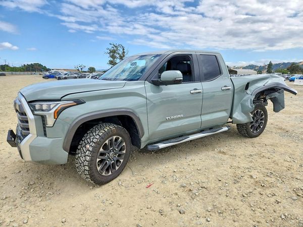 2024 TOYOTA TUNDRA