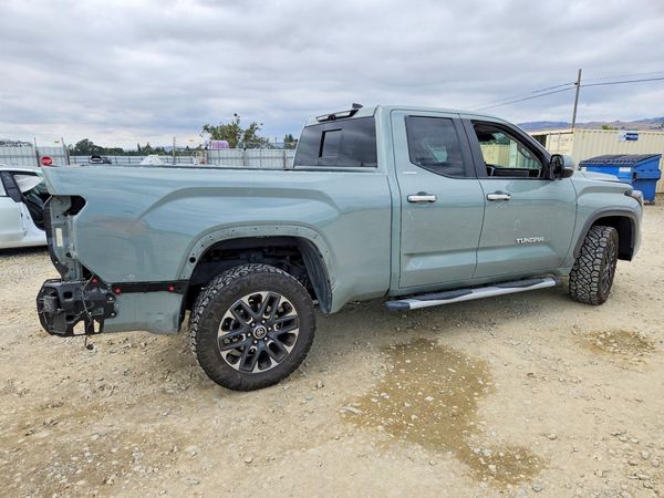 2024 TOYOTA TUNDRA