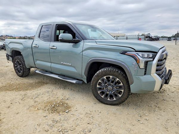 2024 TOYOTA TUNDRA