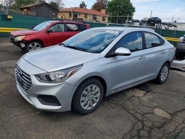2020 HYUNDAI ACCENT SE and SEL