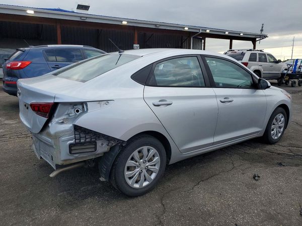 2020 HYUNDAI ACCENT SE and SEL