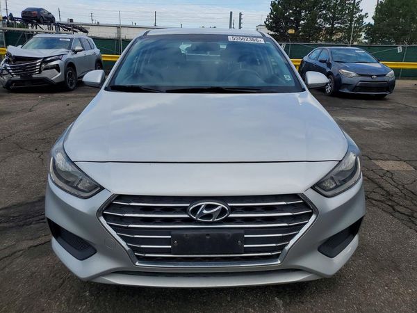 2020 HYUNDAI ACCENT SE and SEL