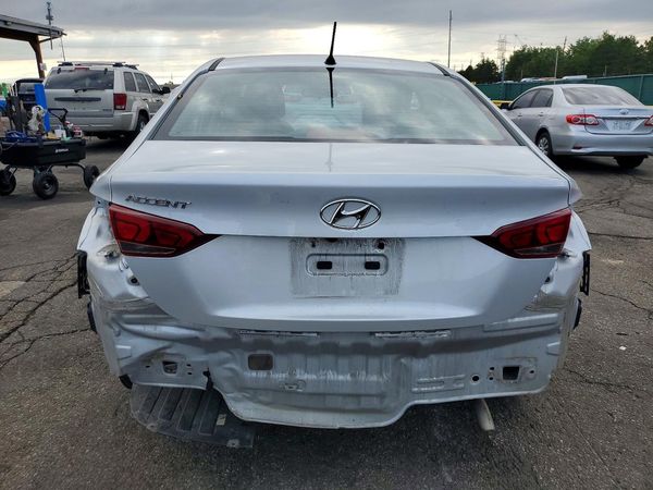 2020 HYUNDAI ACCENT SE and SEL