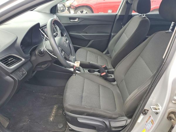 2020 HYUNDAI ACCENT SE and SEL