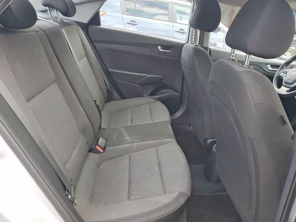 2020 HYUNDAI ACCENT SE and SEL