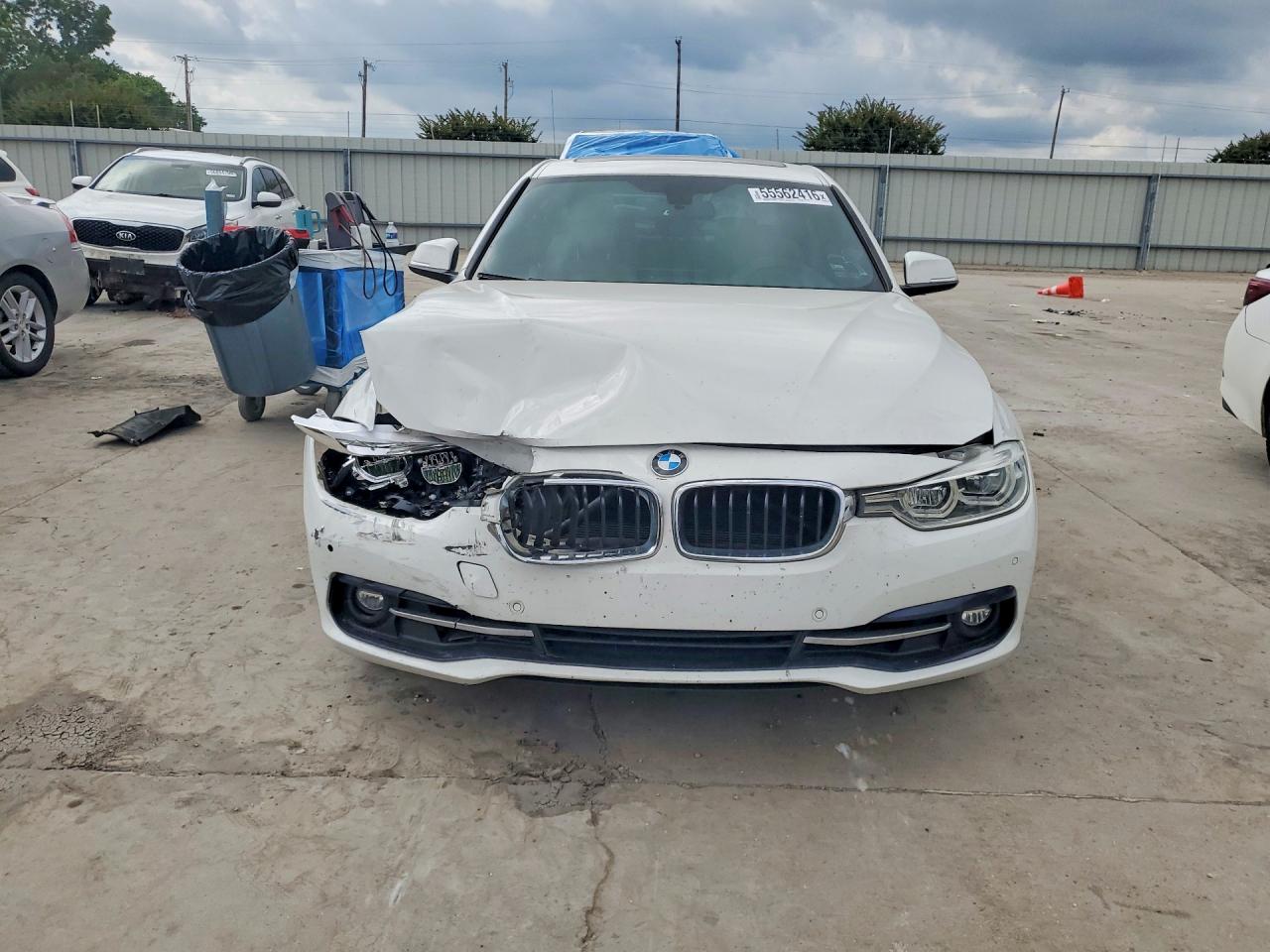 2018 BMW 330