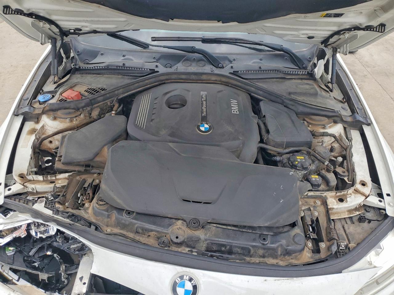 2018 BMW 330