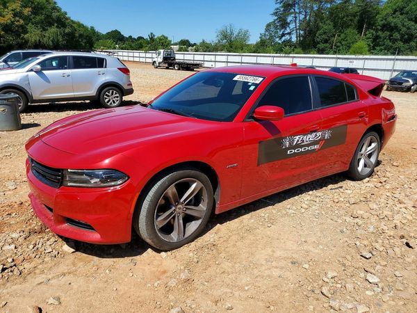 2017 DODGE CHARGER R/T