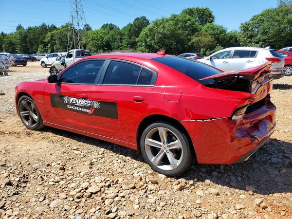 2017 DODGE CHARGER R/T