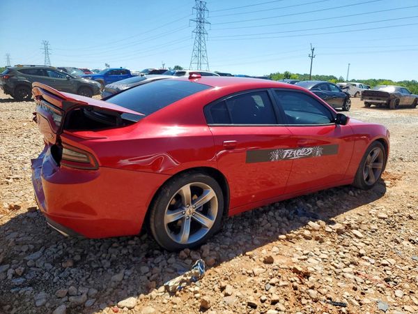 2017 DODGE CHARGER R/T
