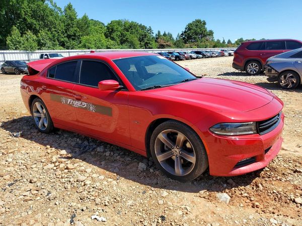 2017 DODGE CHARGER R/T