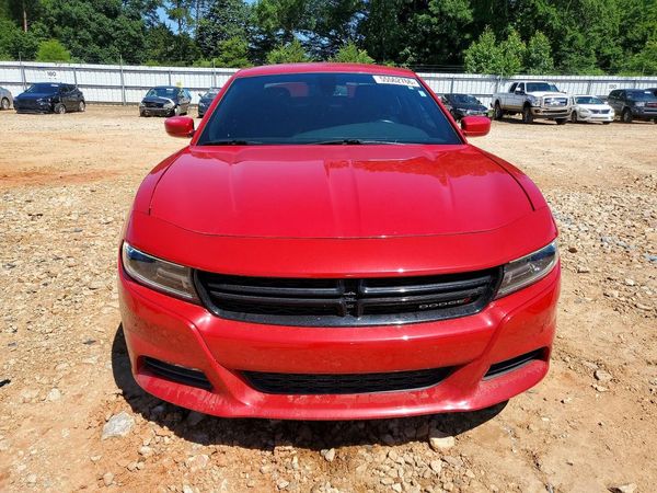 2017 DODGE CHARGER R/T