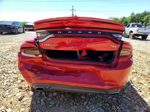 2017 DODGE CHARGER R/T