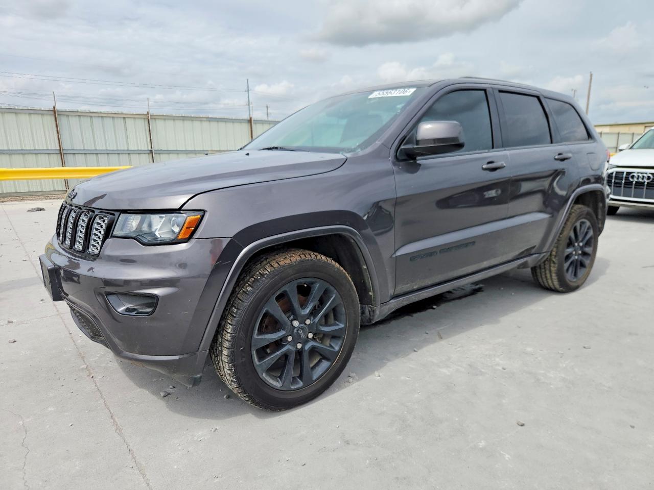 2019 JEEP GRAND CHEROKEE LAREDO 4X4