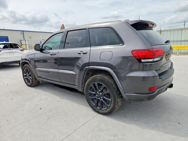 2019 JEEP GRAND CHEROKEE LAREDO 4X4