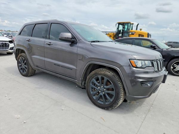2019 JEEP GRAND CHEROKEE LAREDO 4X4