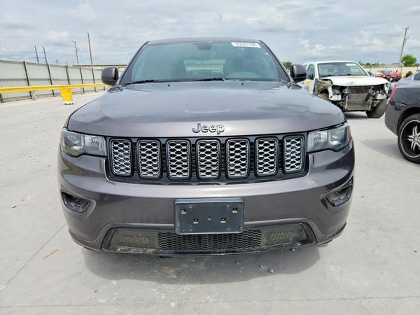 2019 JEEP GRAND CHEROKEE LAREDO 4X4