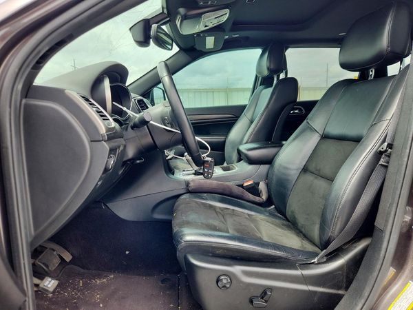 2019 JEEP GRAND CHEROKEE LAREDO 4X4