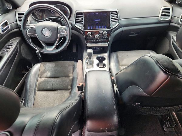 2019 JEEP GRAND CHEROKEE LAREDO 4X4