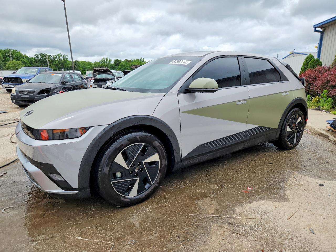 2025 HYUNDAI IONIQ 5