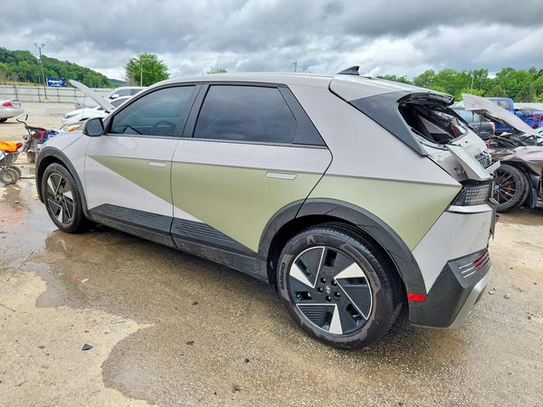2025 HYUNDAI IONIQ 5