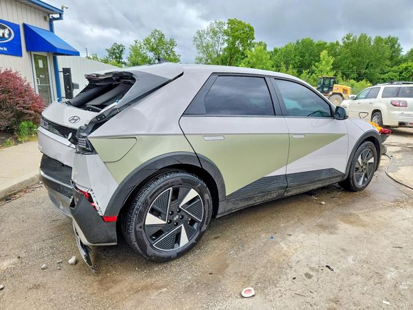 2025 HYUNDAI IONIQ 5