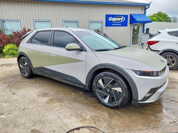 2025 HYUNDAI IONIQ 5