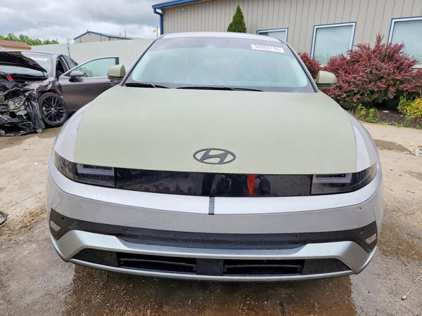 2025 HYUNDAI IONIQ 5