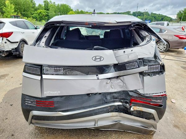 2025 HYUNDAI IONIQ 5