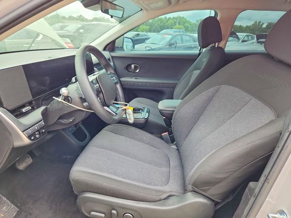 2025 HYUNDAI IONIQ 5