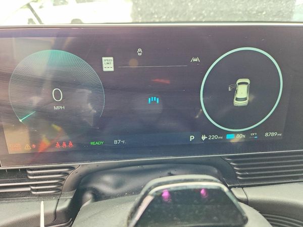 2025 HYUNDAI IONIQ 5
