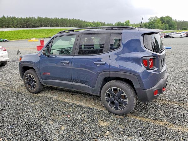 2023 JEEP RENEGADE TRAILHAWK 4X4