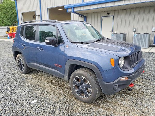 2023 JEEP RENEGADE TRAILHAWK 4X4