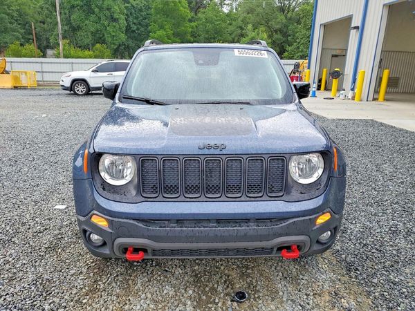 2023 JEEP RENEGADE TRAILHAWK 4X4