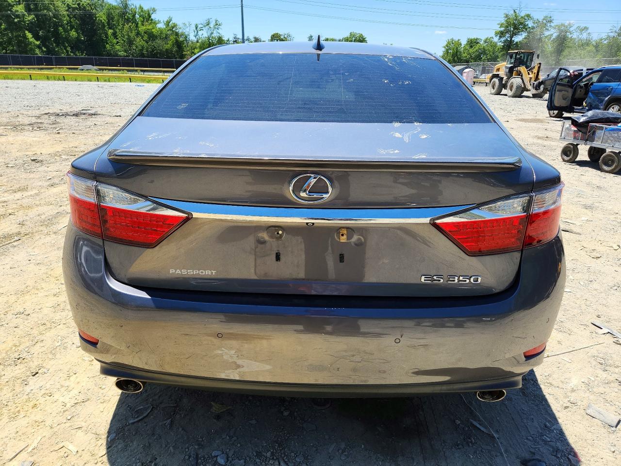 2015 LEXUS ES 350