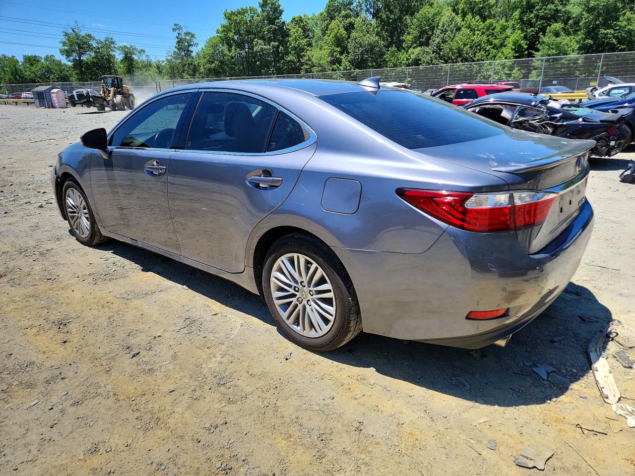 2015 LEXUS ES 350