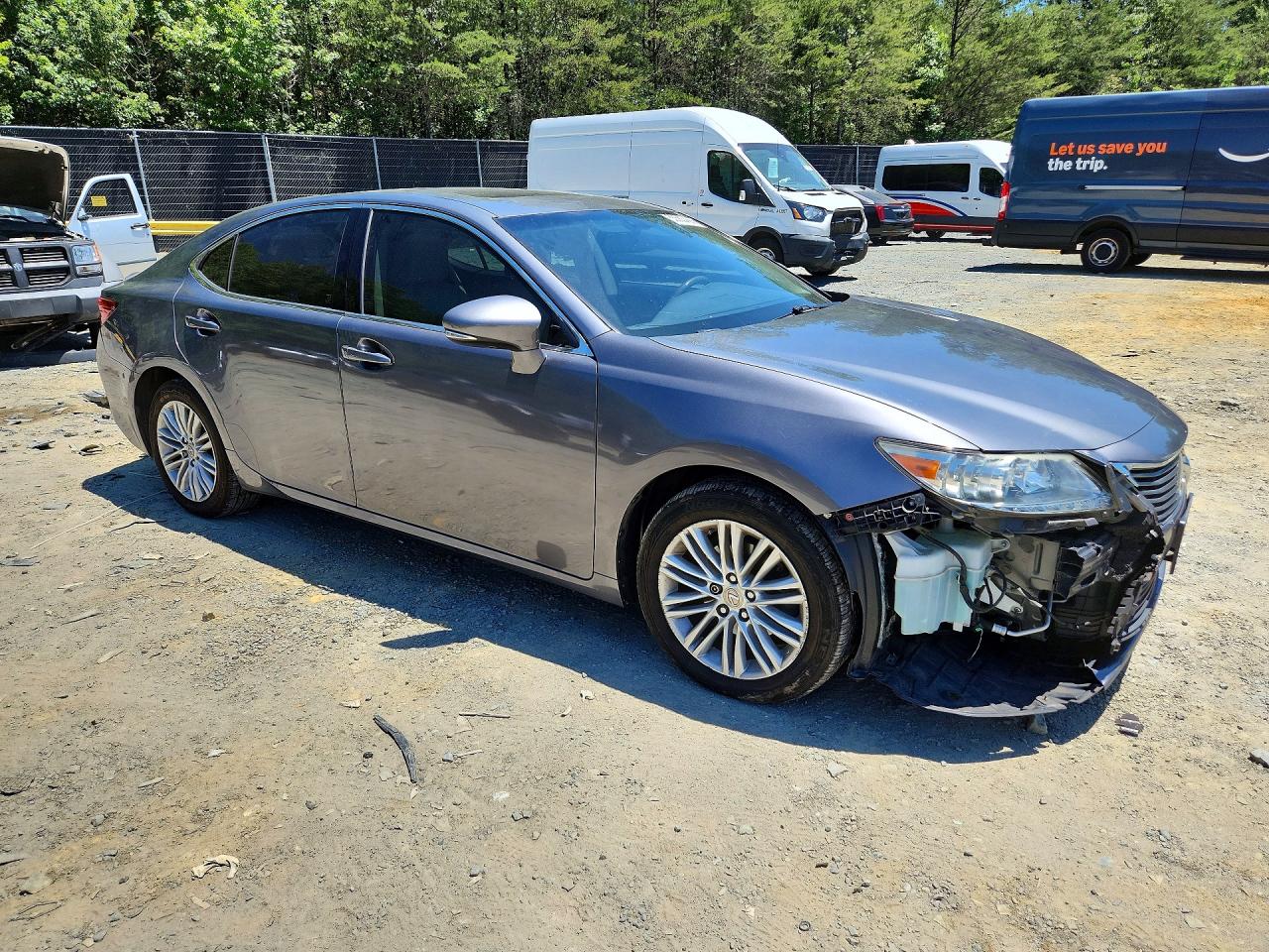 2015 LEXUS ES 350
