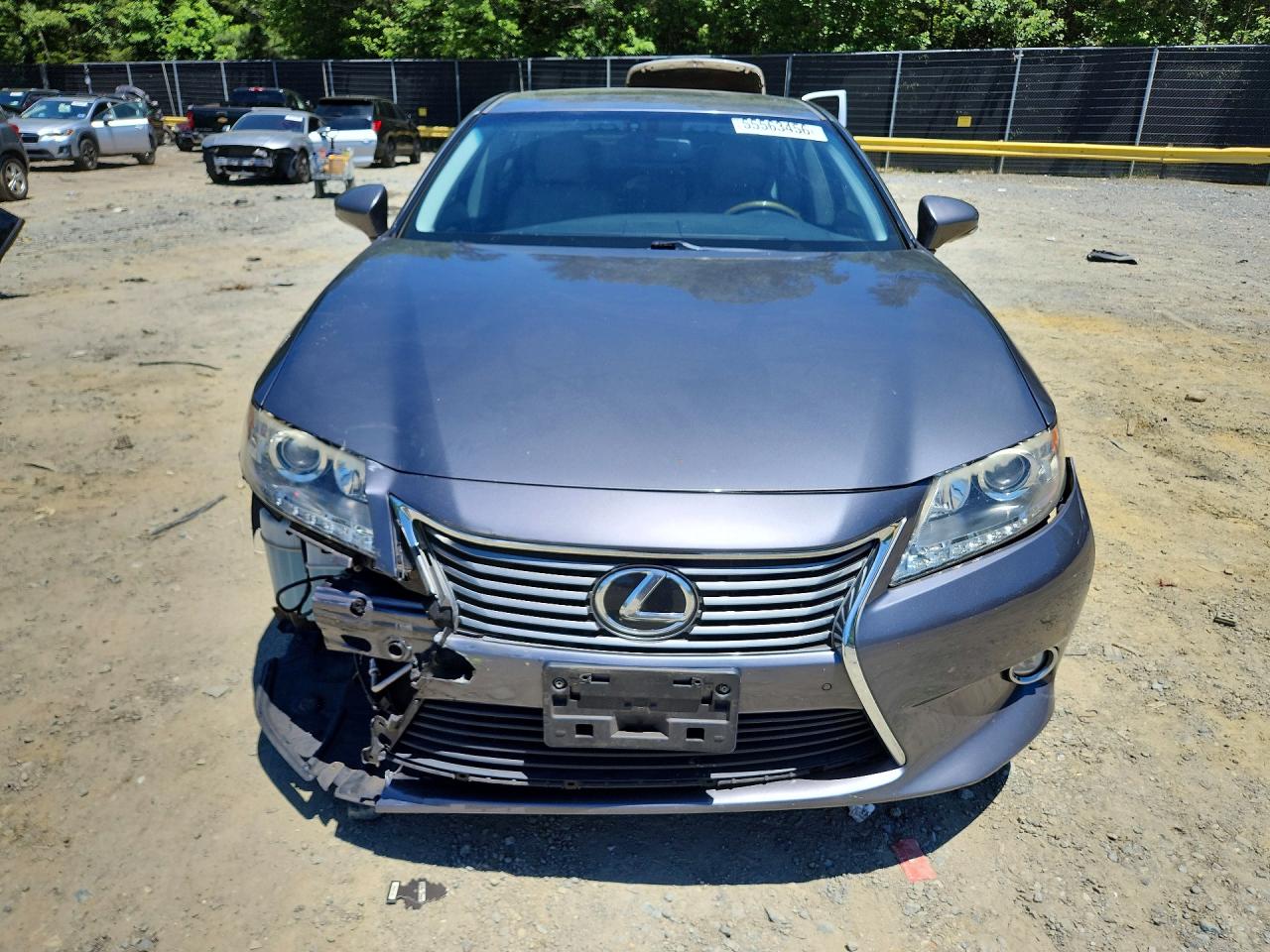 2015 LEXUS ES 350