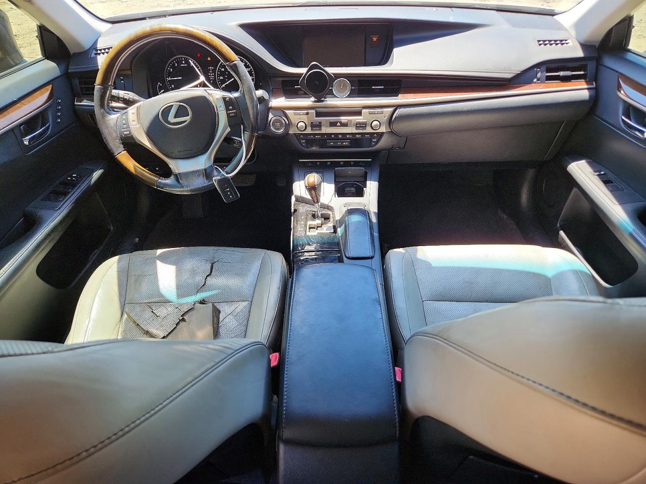 2015 LEXUS ES 350