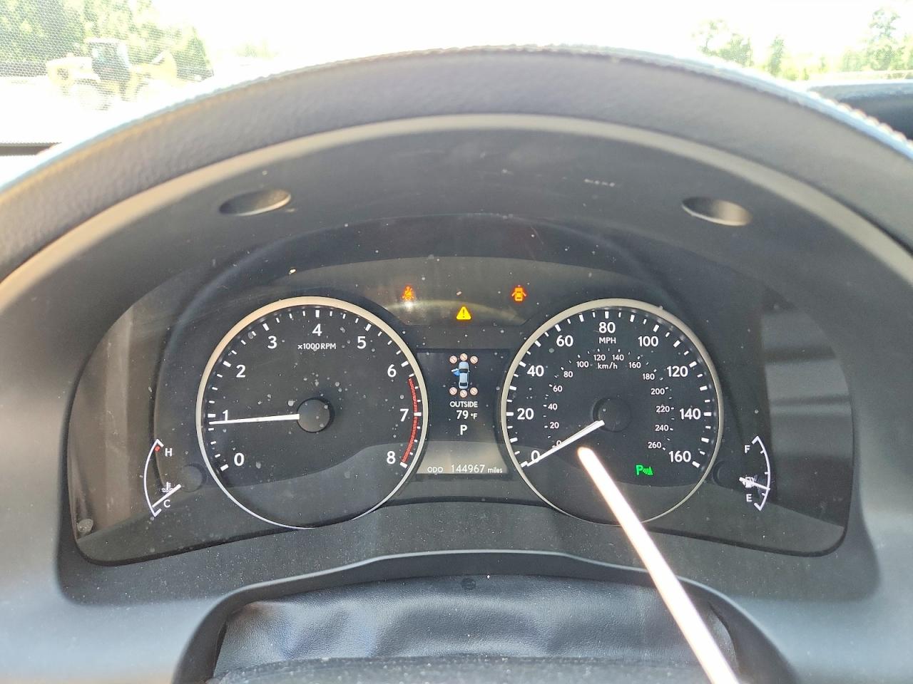 2015 LEXUS ES 350