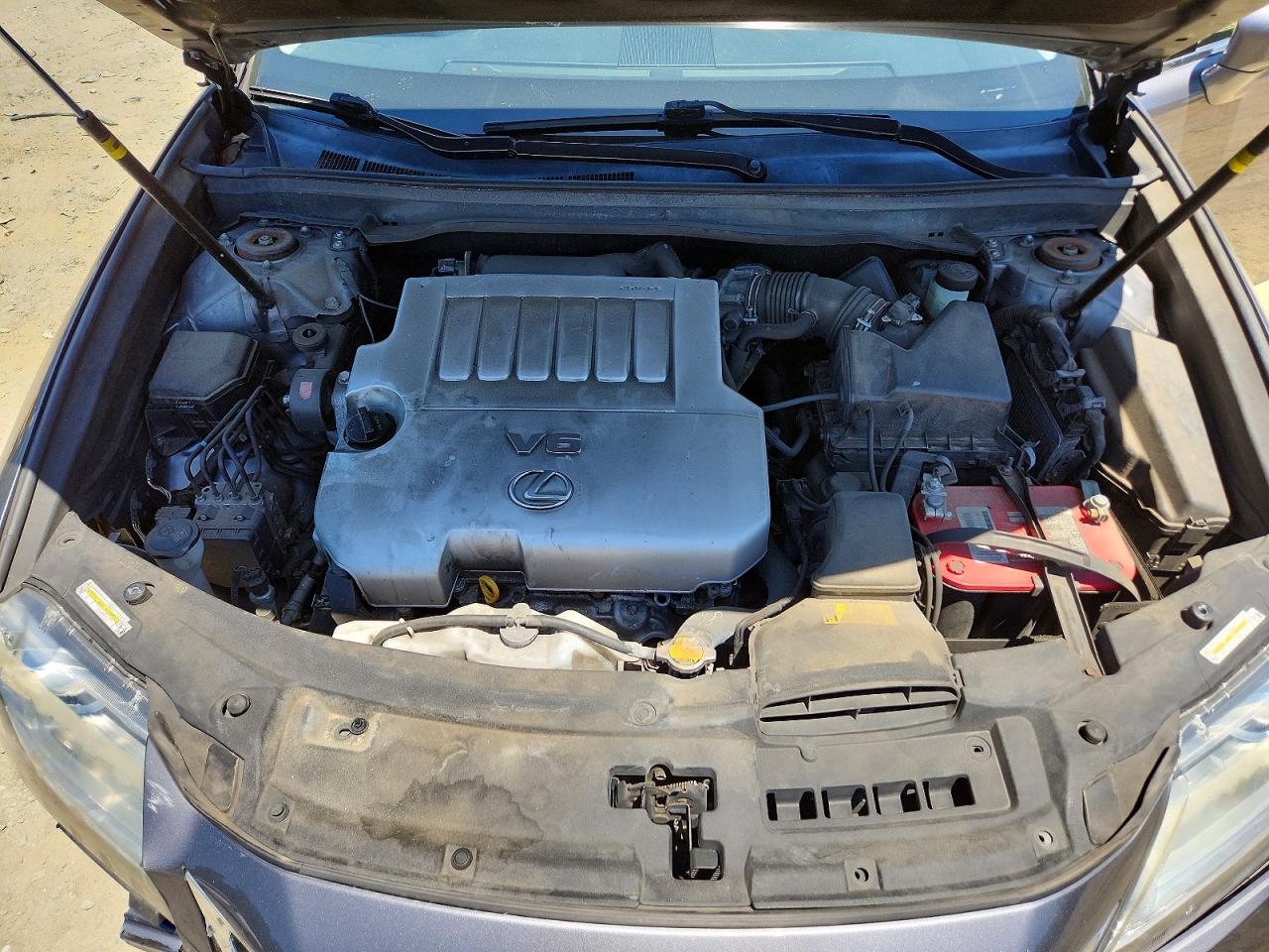 2015 LEXUS ES 350