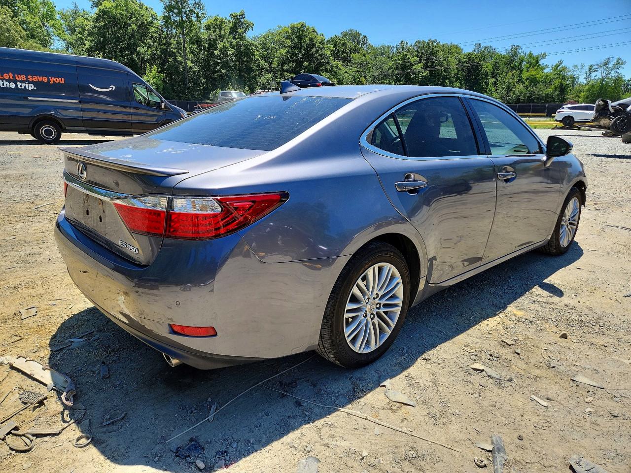 2015 LEXUS ES 350