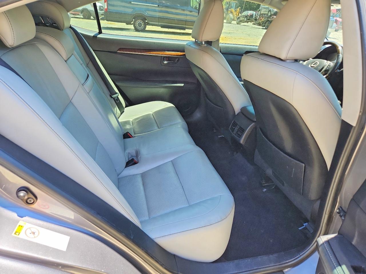 2015 LEXUS ES 350