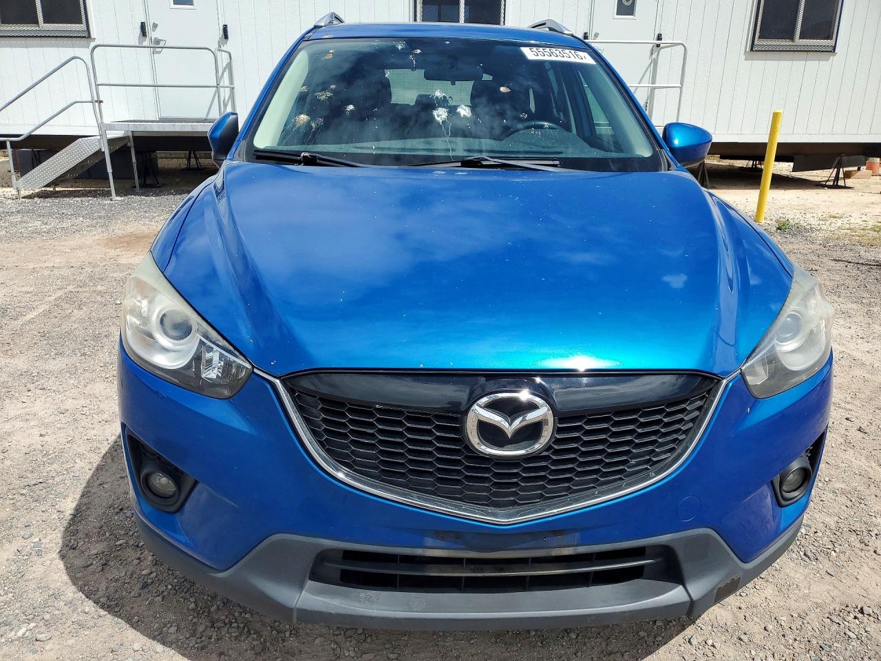 2013 MAZDA CX-5 Touring/GS