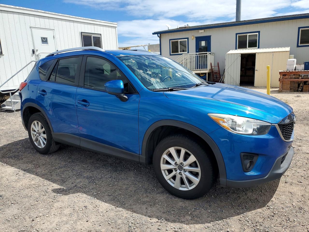 2013 MAZDA CX-5 Touring/GS